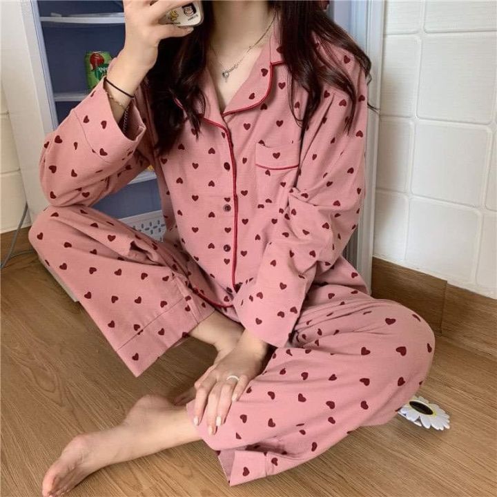 cotton sleepwear