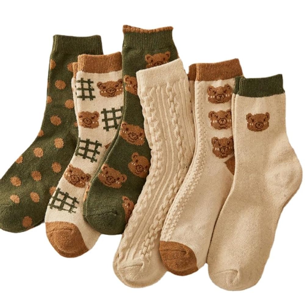 Cute Socks: Elevate Your Wardrobe with Cozy and Fun Designs