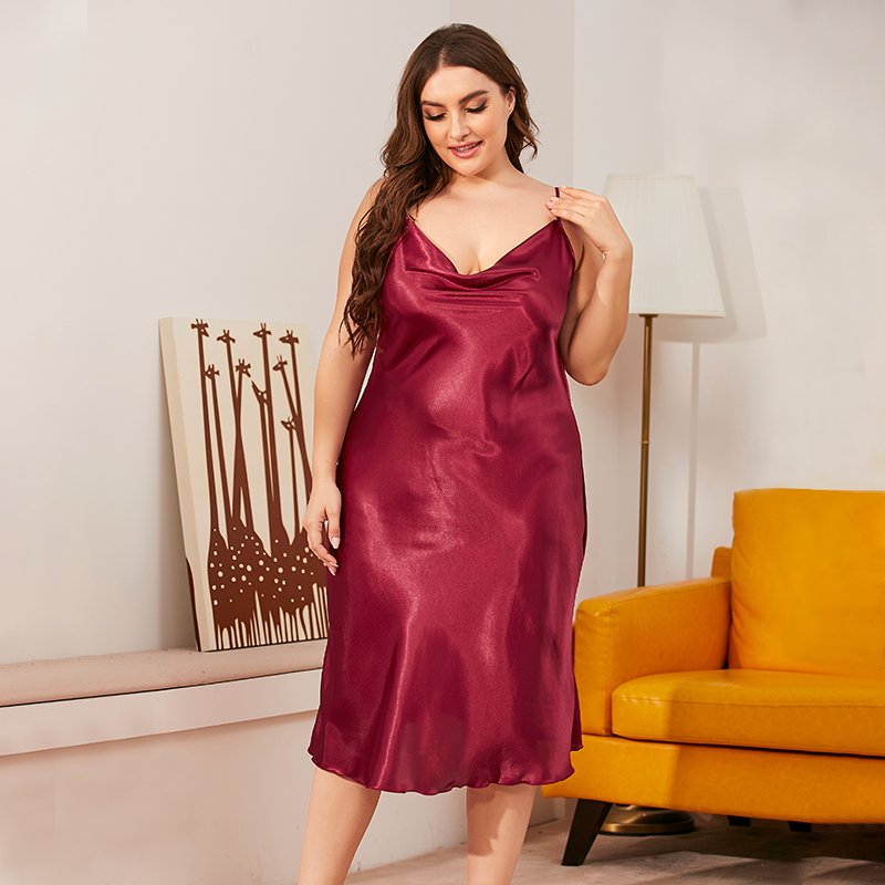 plus size sleepwear for women