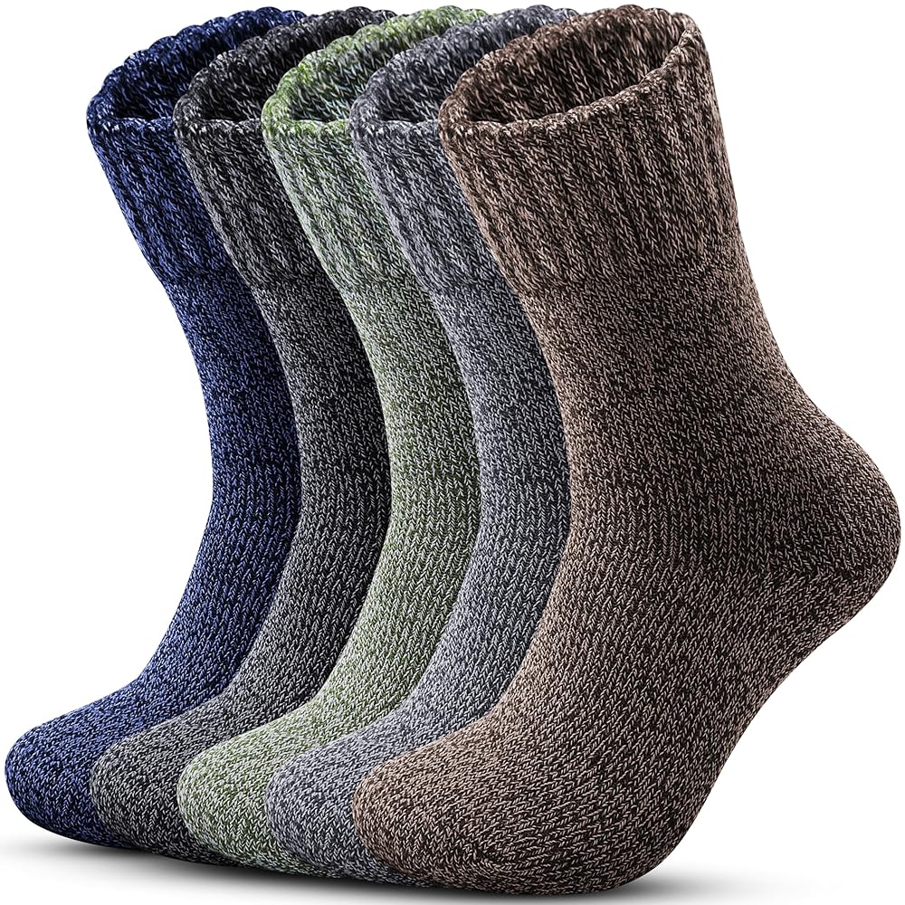 warm socks