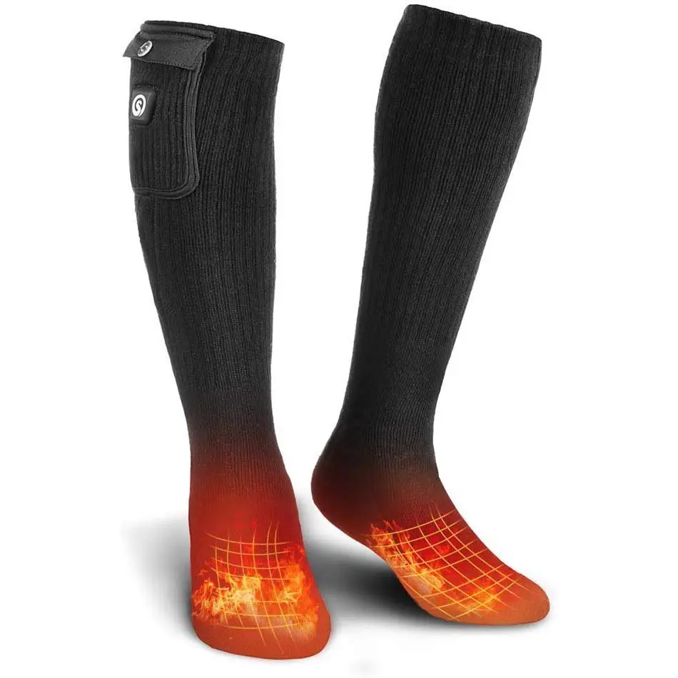 Battery-Heated-Socks