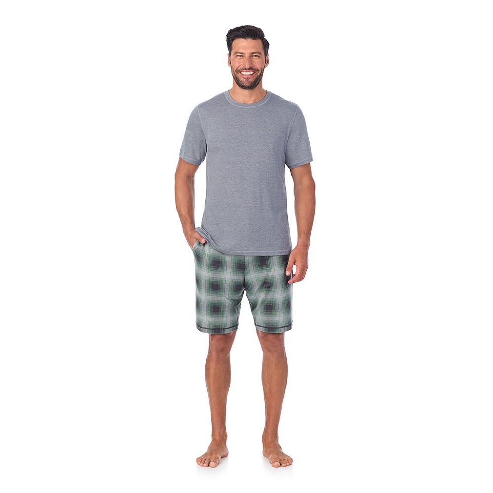 mens sleepwear set