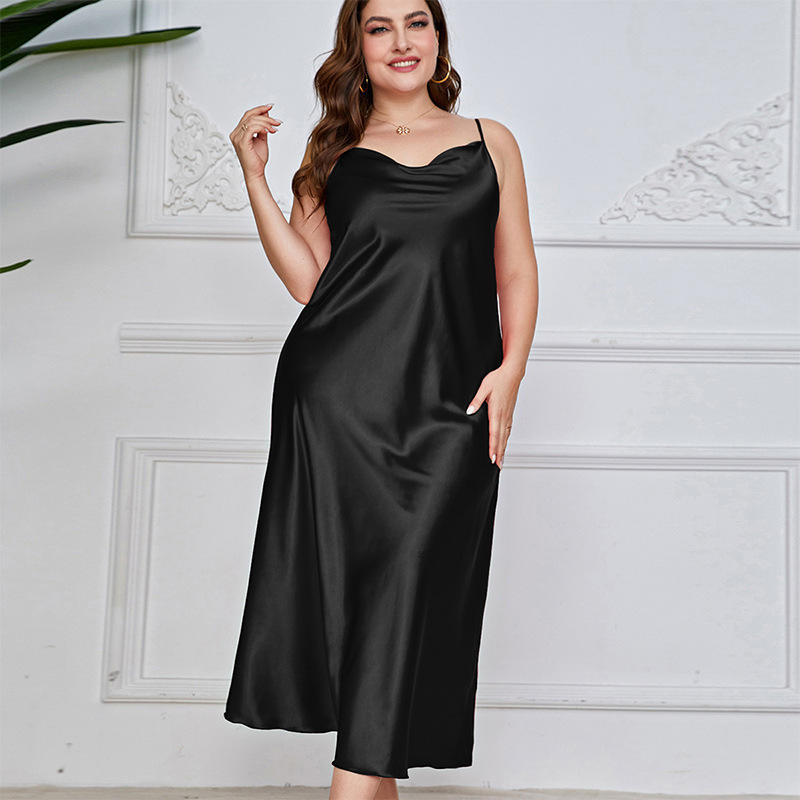 plus size sleepwear