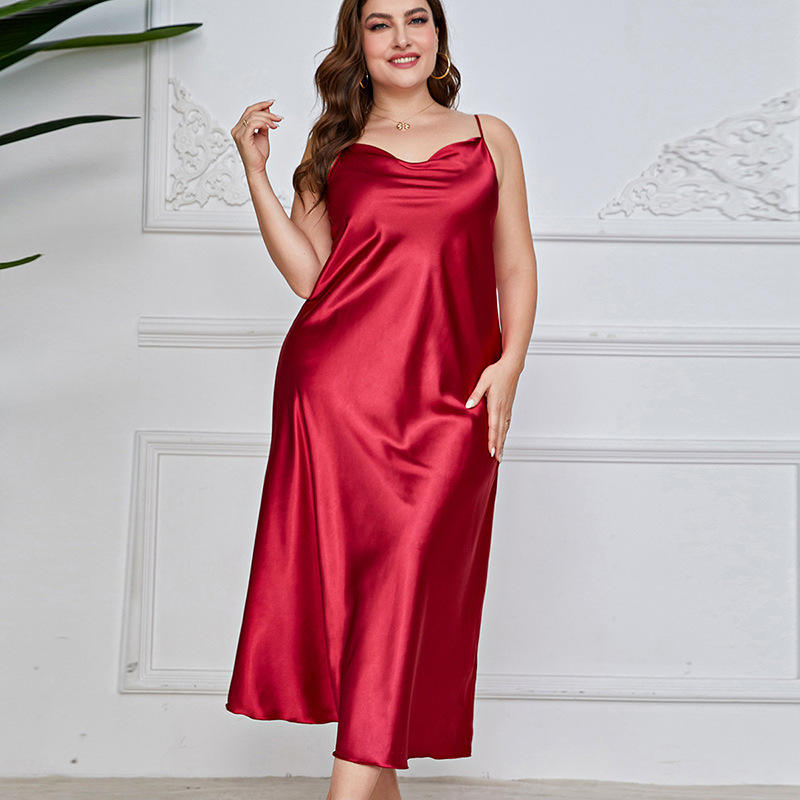 Plus Size Sleepwear for Women: Relax in Style and Comfort