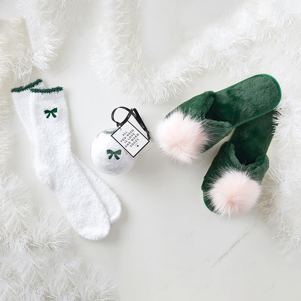 cozy socks