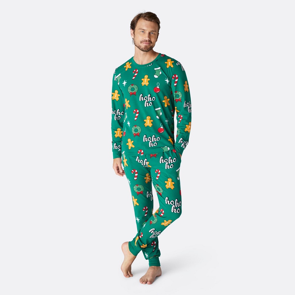 christmas sleepwear