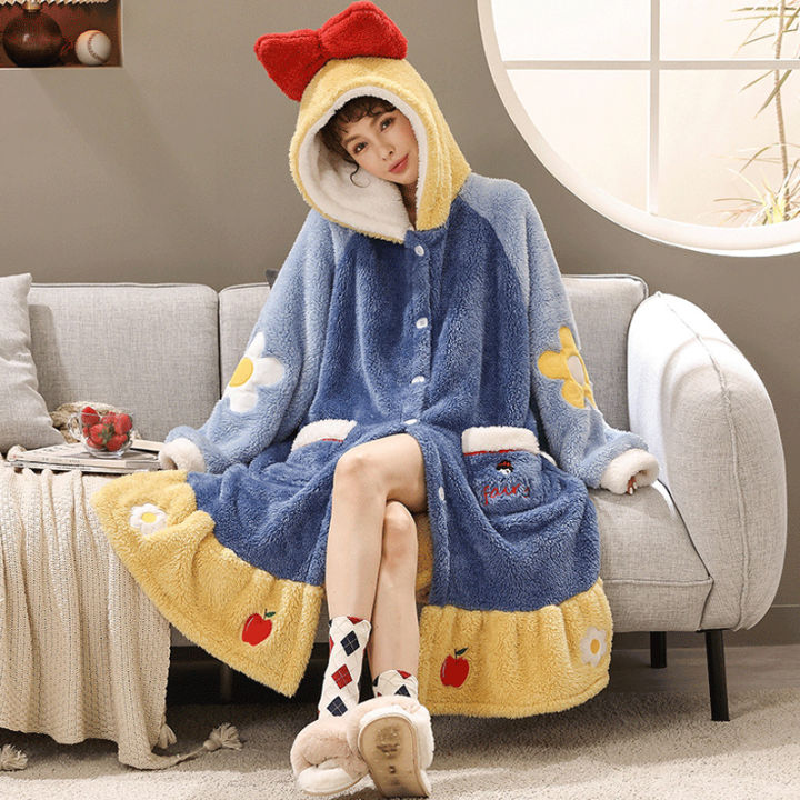 winter sleepwear
