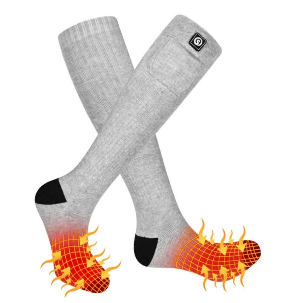 electric socks