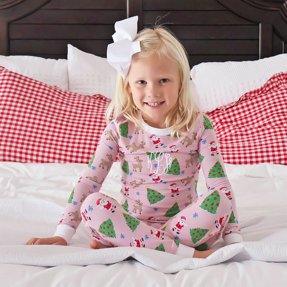 christmas sleepwear