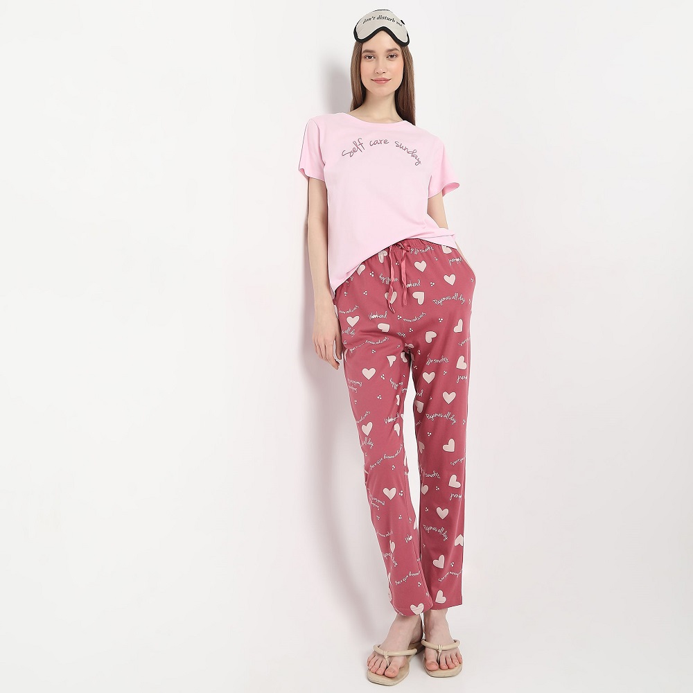 lounge sleepwear