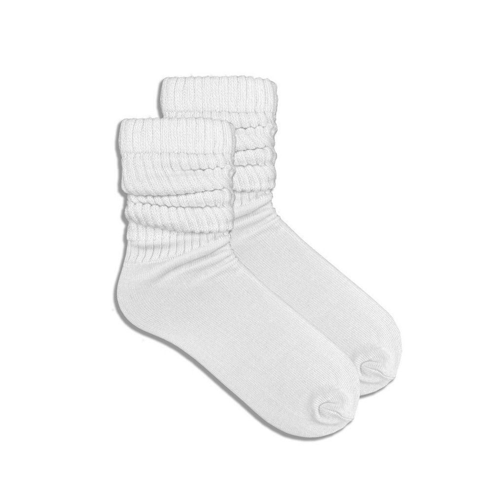 scrunch socks