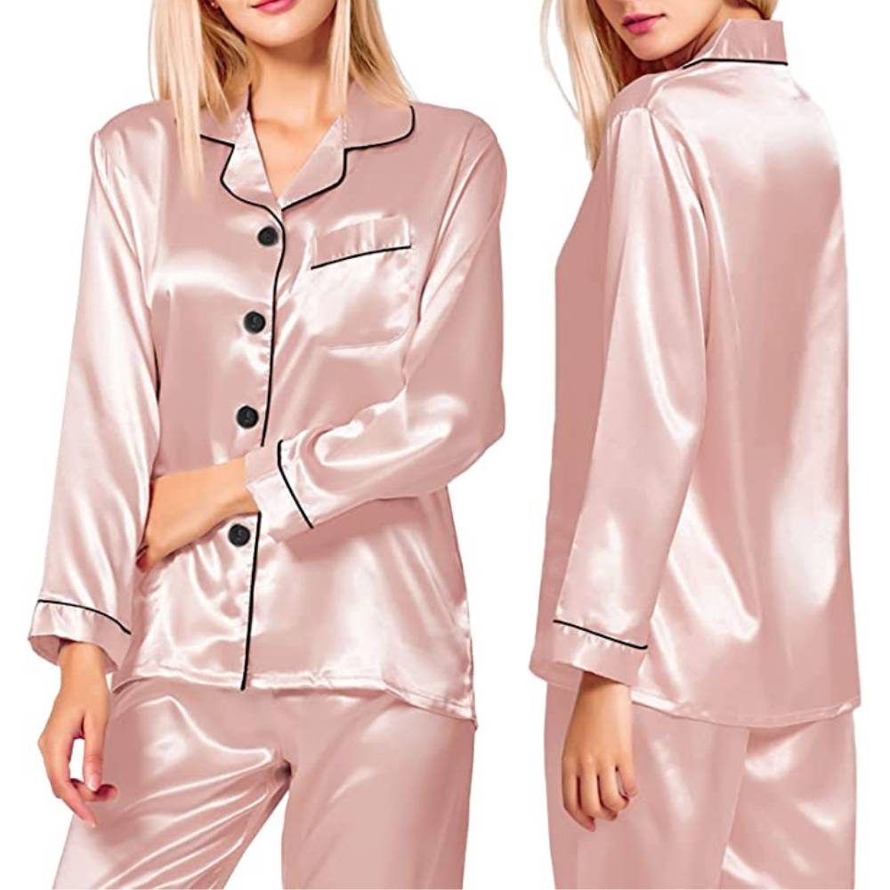 Womens Silk Sleepwear: The Ultimate Comfort for a Restful Night