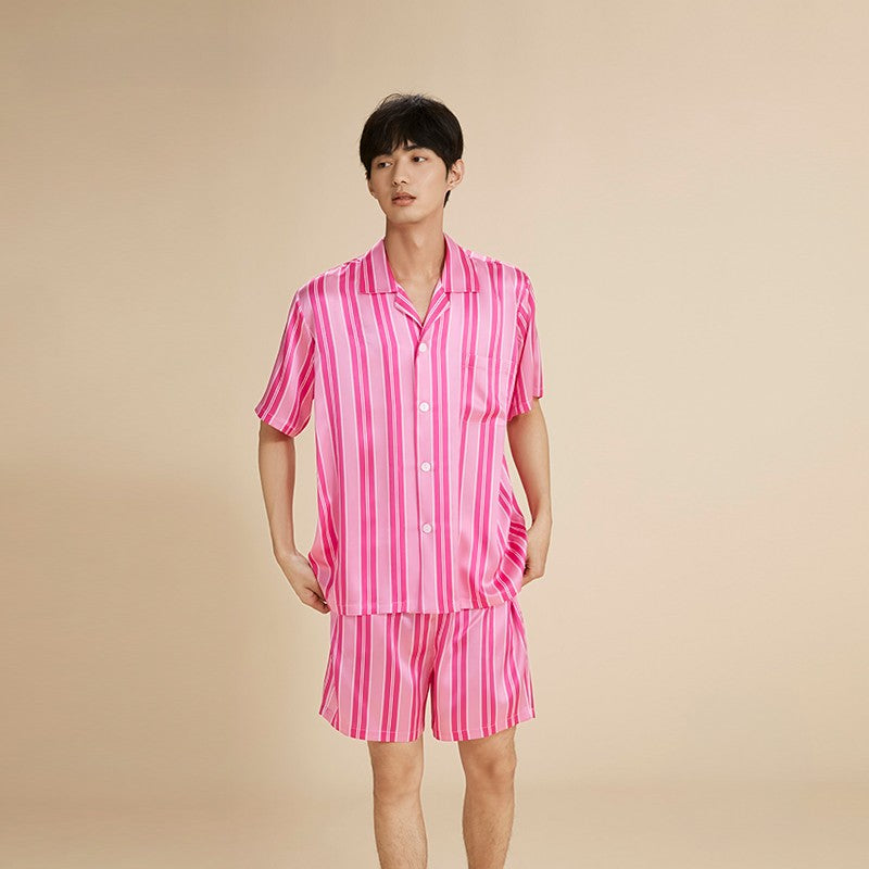 mens sleepwear set