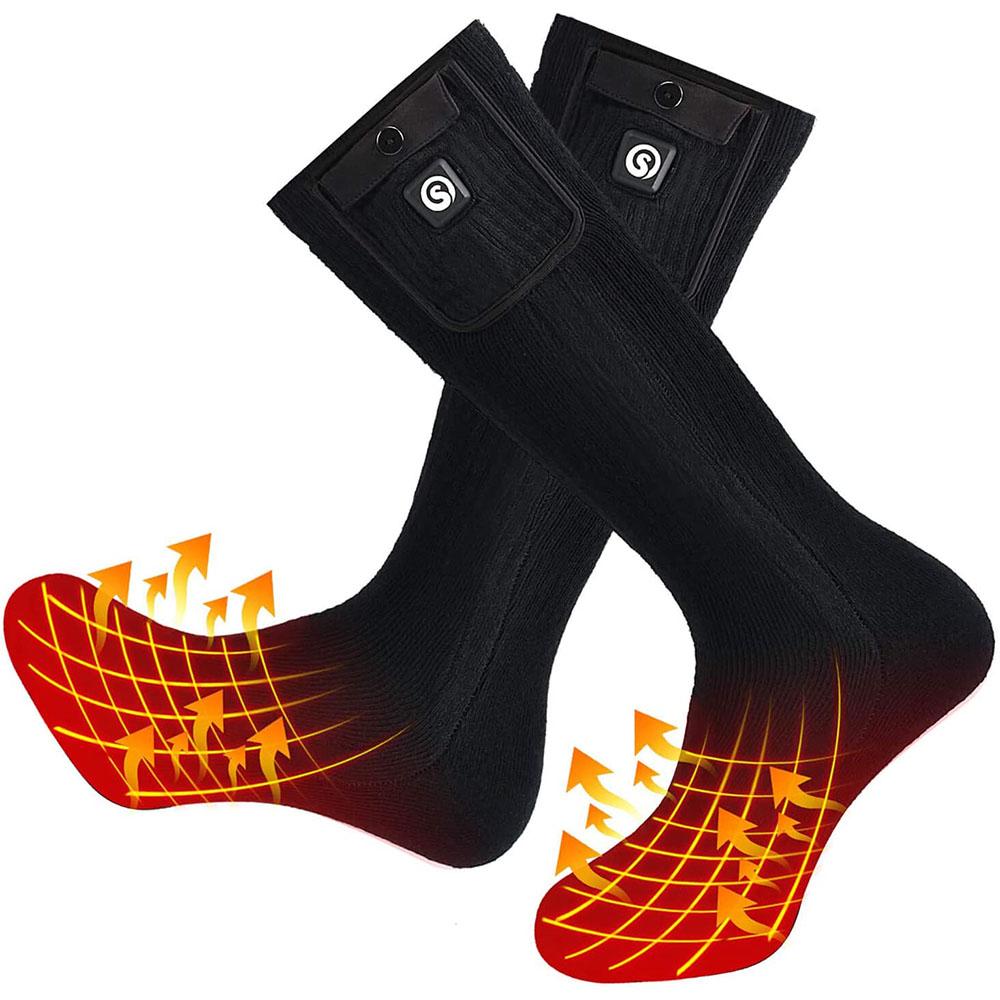 electric socks