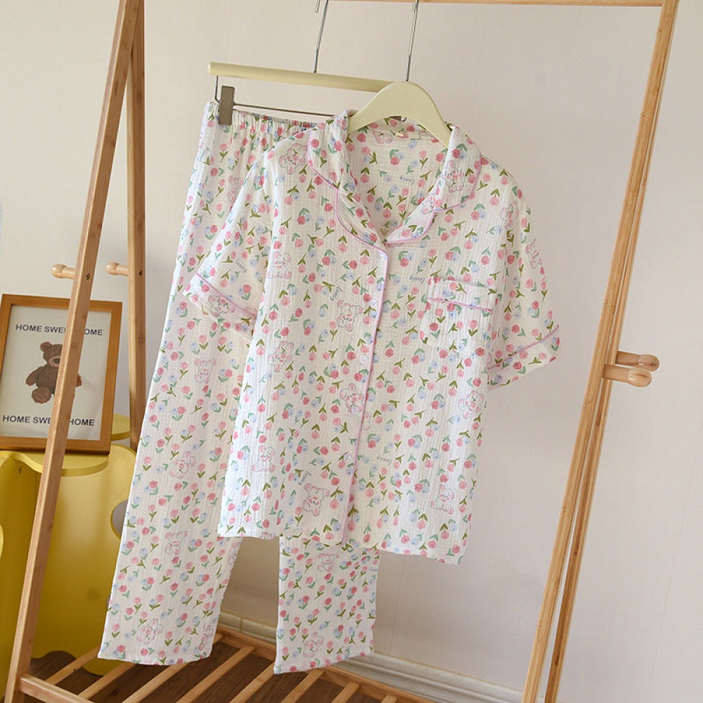 cotton sleepwear