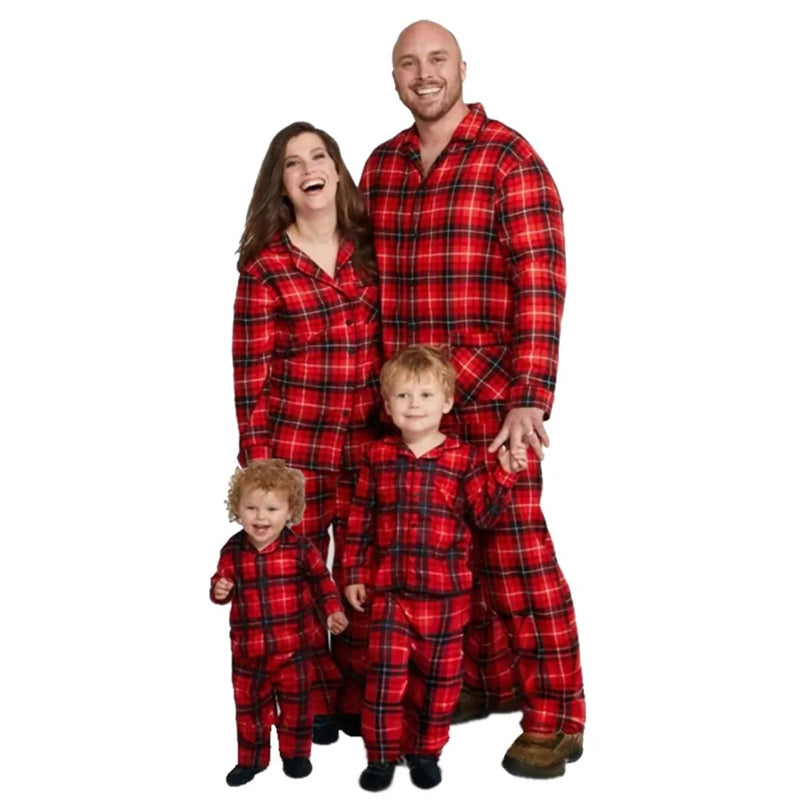 christmas sleepwear