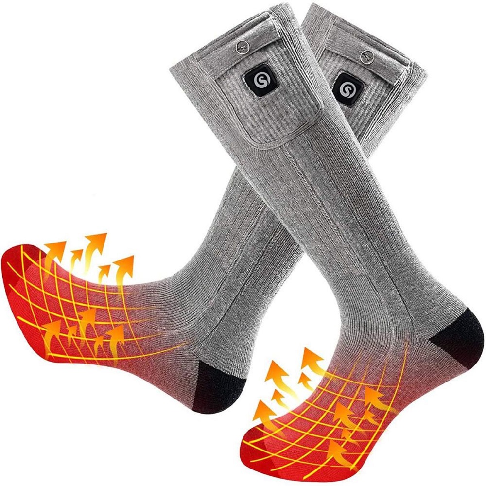 electric socks