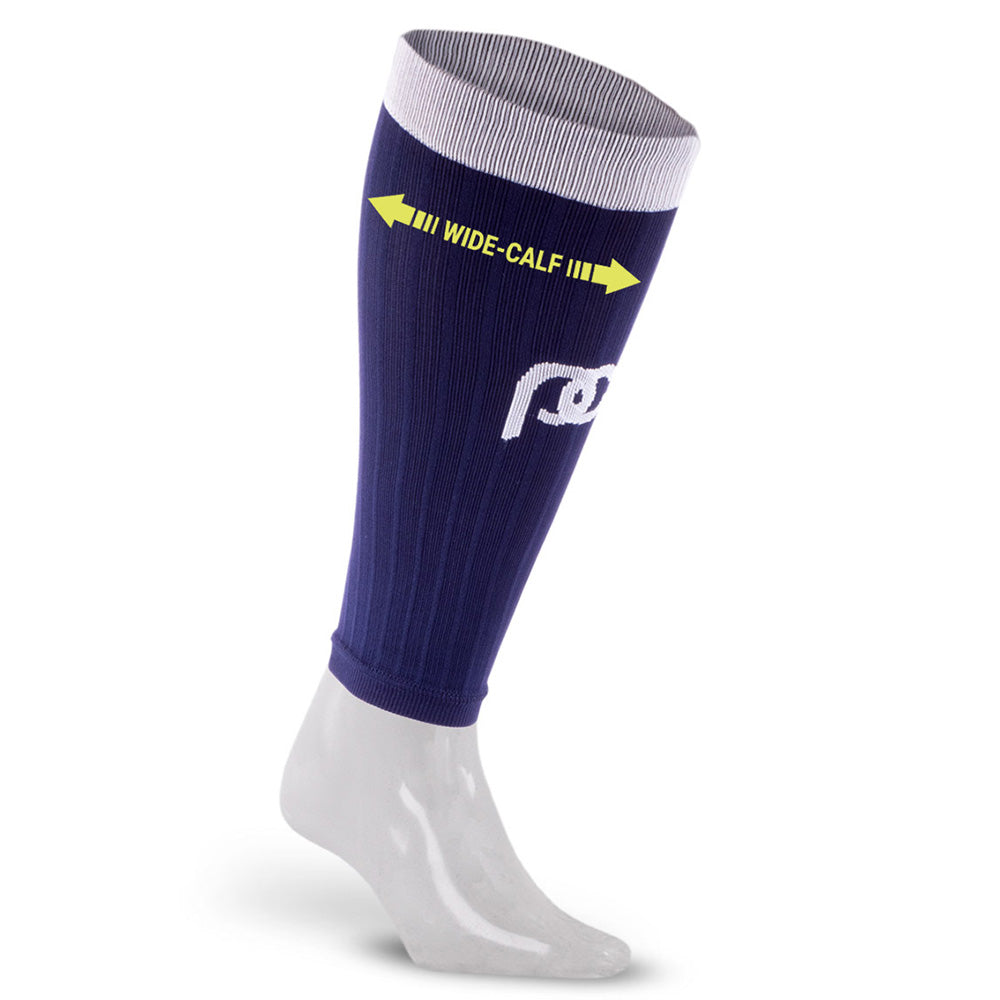 wide calf compression socks