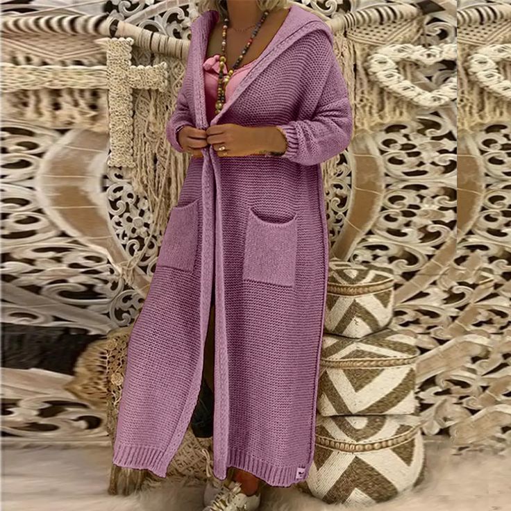 Duster Cardigan Sweater: The Essential Fashion Piece for You