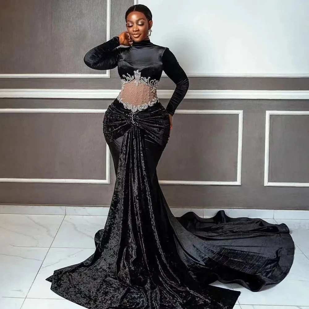 Black Gown Dress: Tips for Choosing the Perfect Fit and Fabric