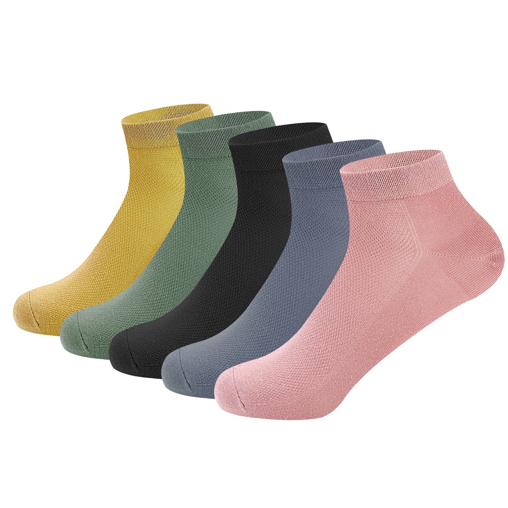 Cool Socks: How to Incorporate Bold Patterns into Your Outfits