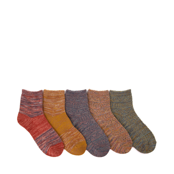 quarter socks