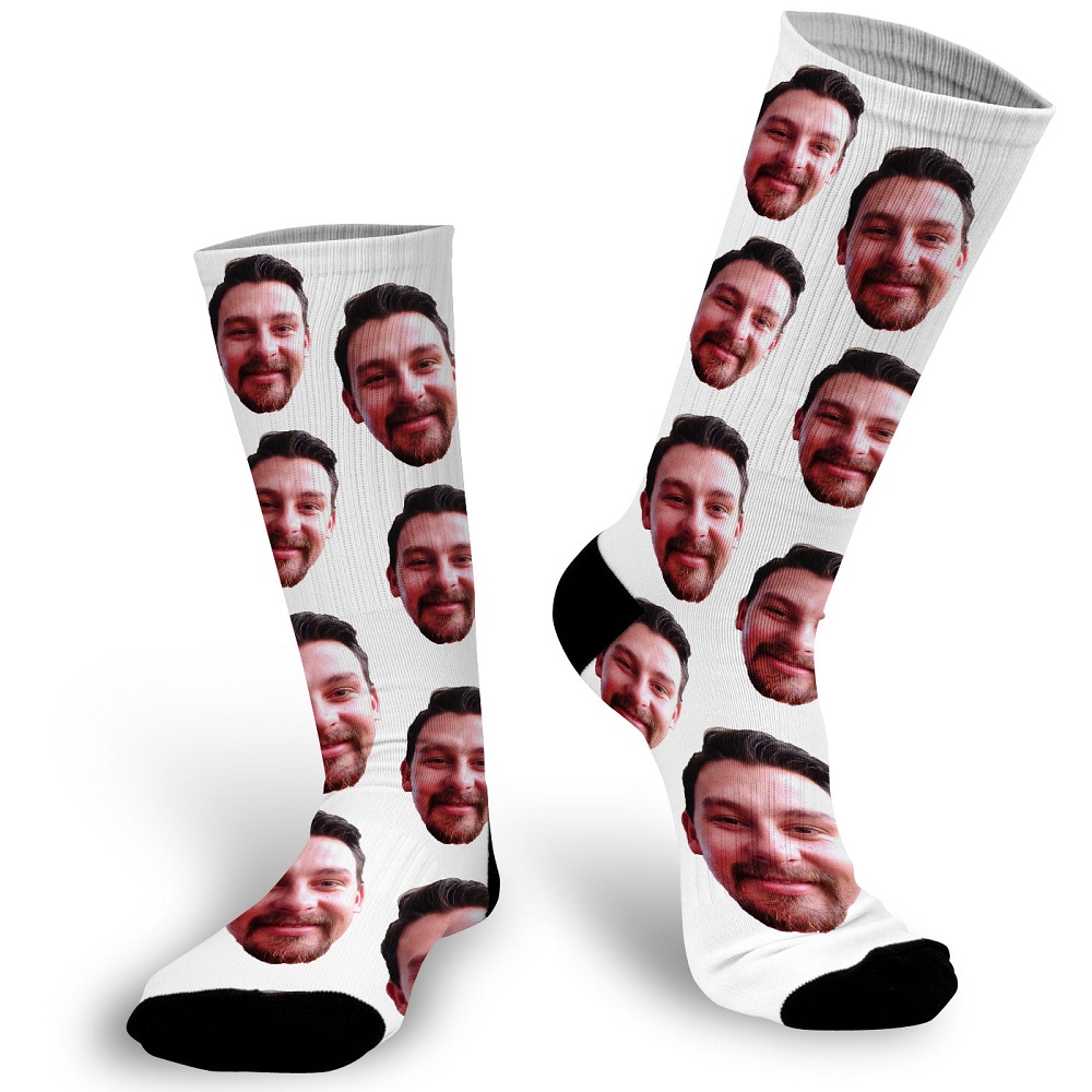 personalized socks