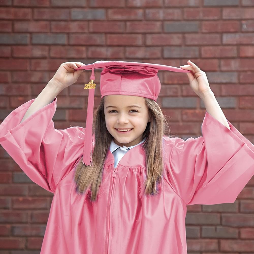 cap and gown