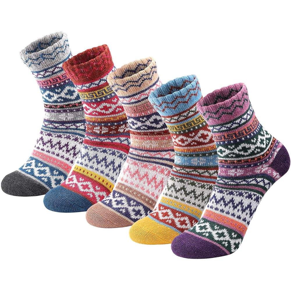 wool socks