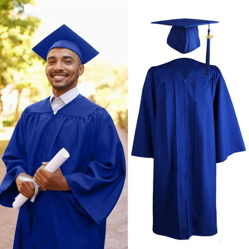graduation gown
