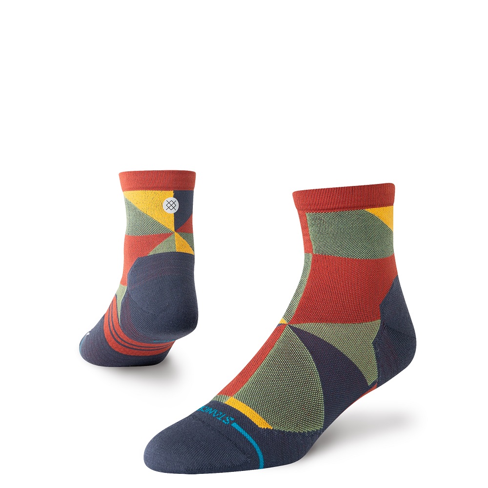 quarter socks