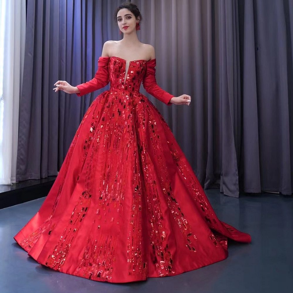 Ball Gown Prom Dresses: How to Accessorize for a Stunning Look