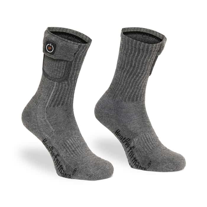 Heated Socks for Men: The Best Choices for Outdoor Enthusiasts