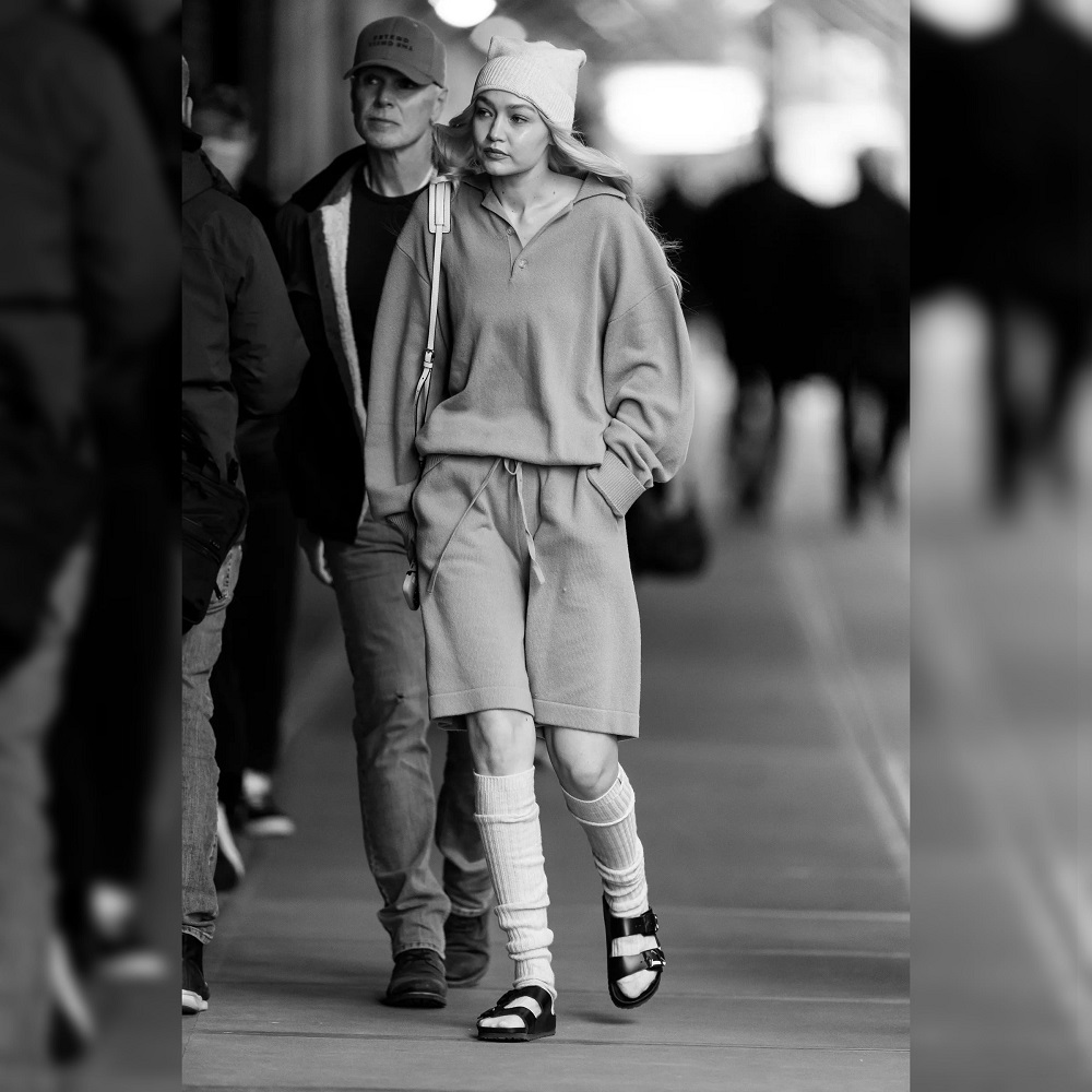 Socks and Sandals: The Perfect Blend of Comfort and Style