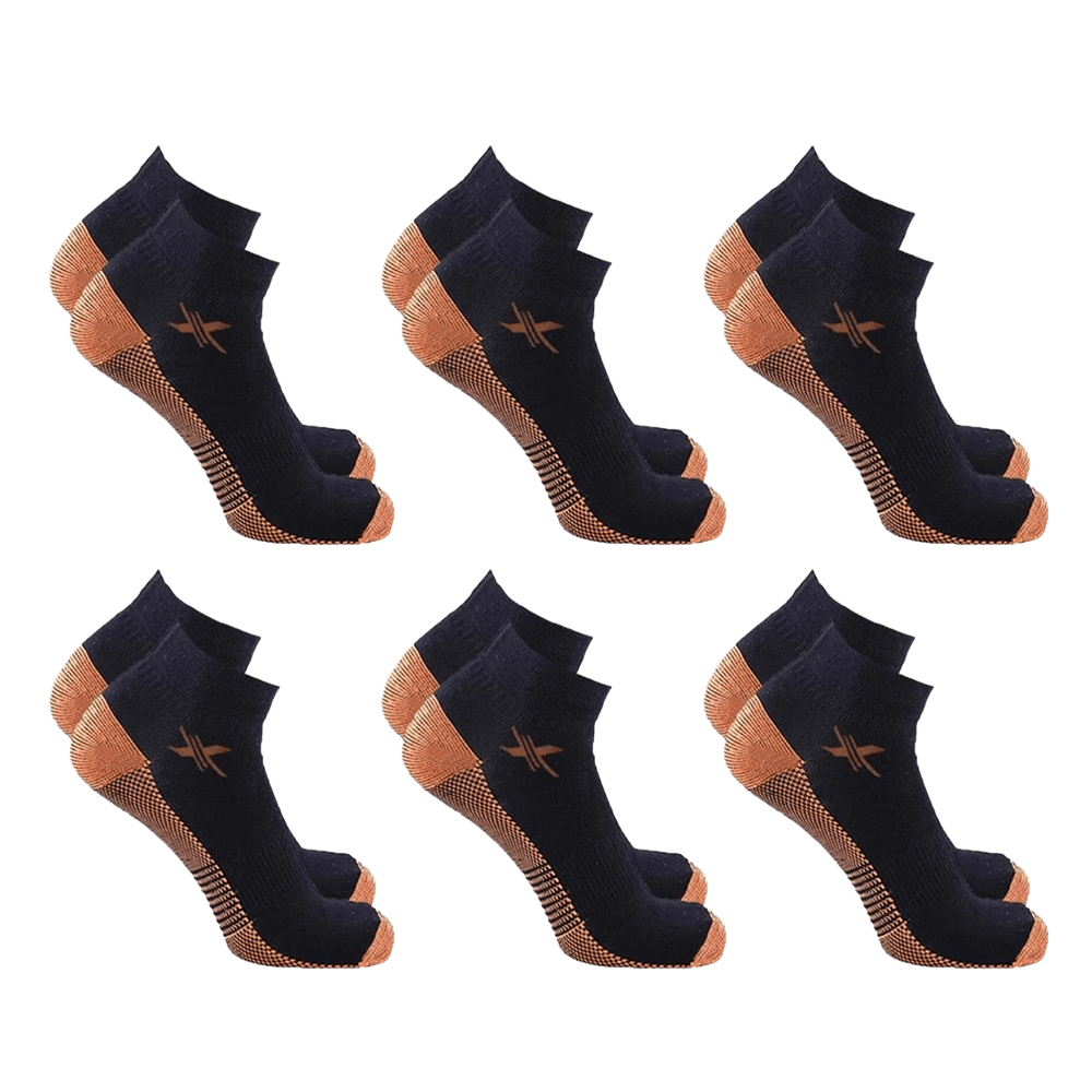 ankle compression socks