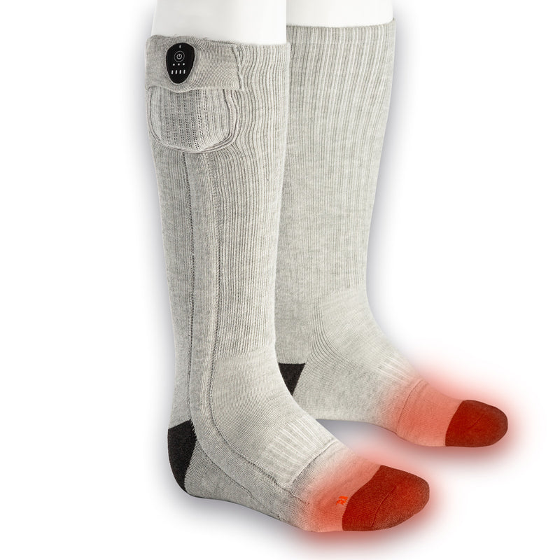 heated socks for men