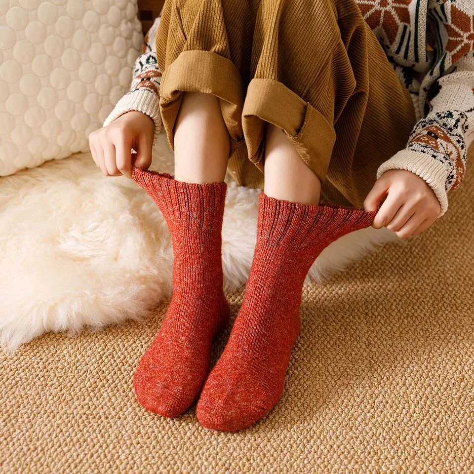 Wool Socks Women: Top Styles for Winter and Everyday Wear