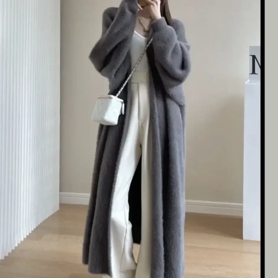 duster cardigan sweater