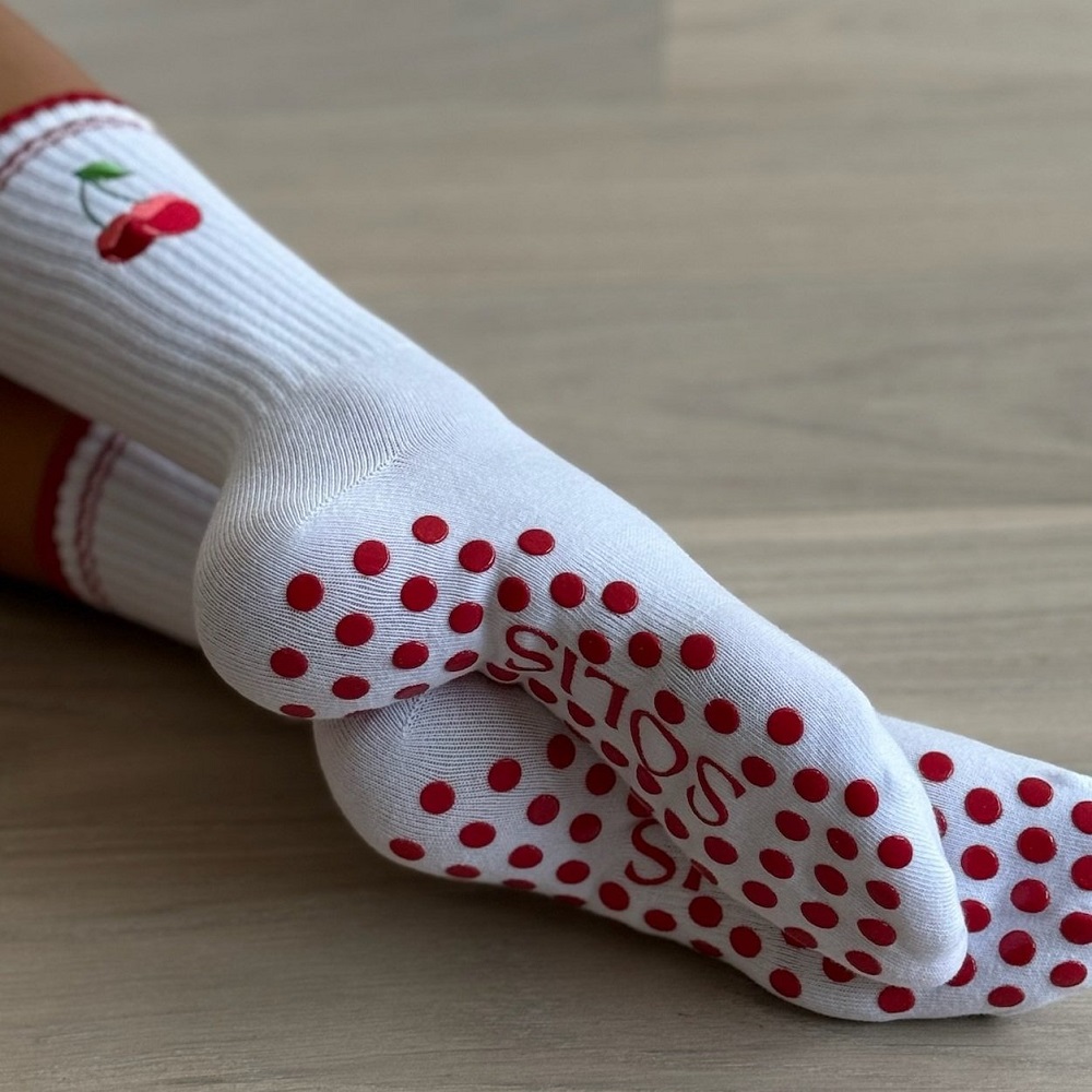 Pilates Grip Socks: Why They Are Essential for Stability and Control