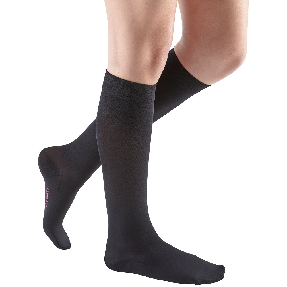 wide calf compression socks