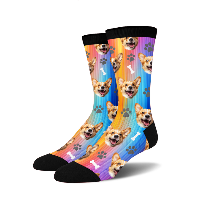 personalized socks