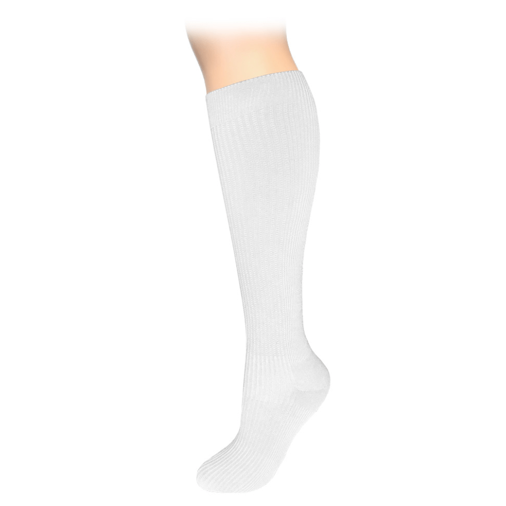 wide calf compression socks