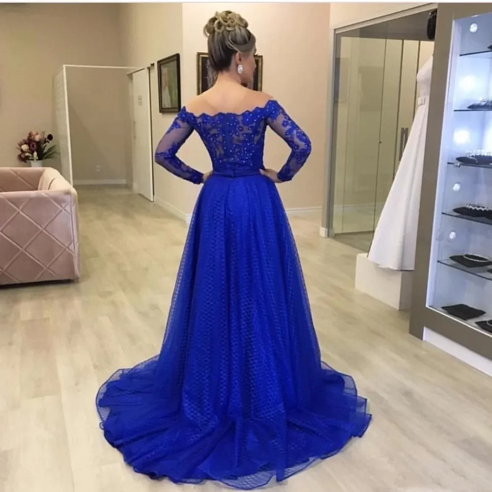 floor length gown