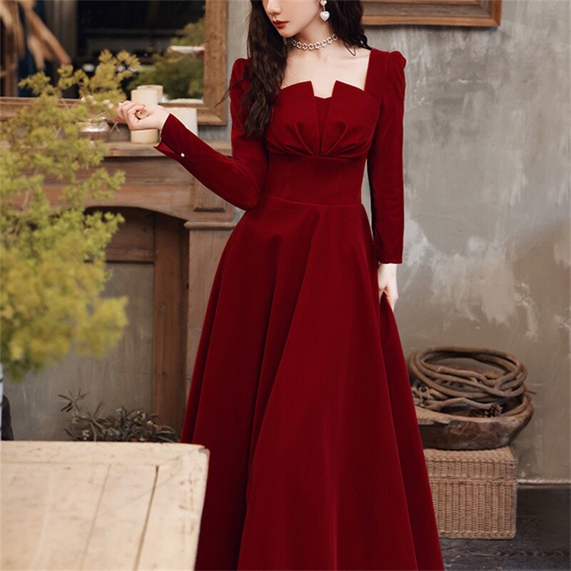 formal gown
