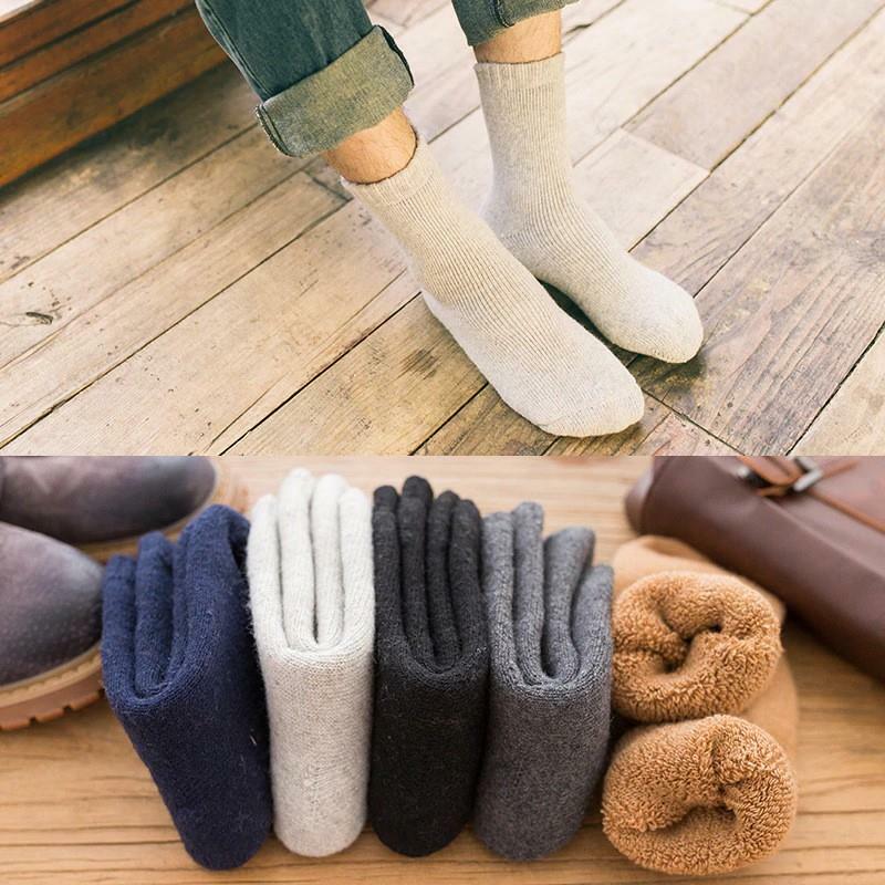 wool socks men
