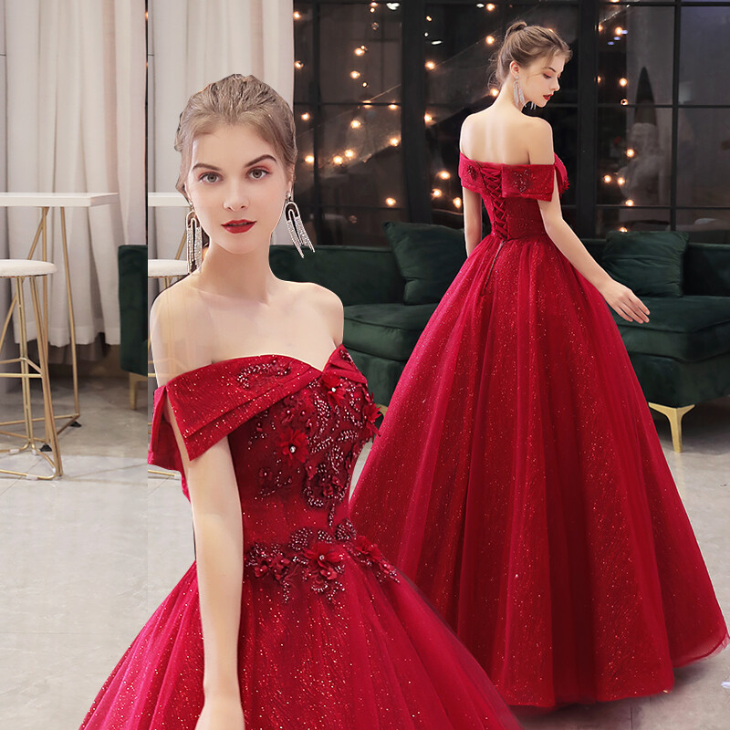 ball gown dresses