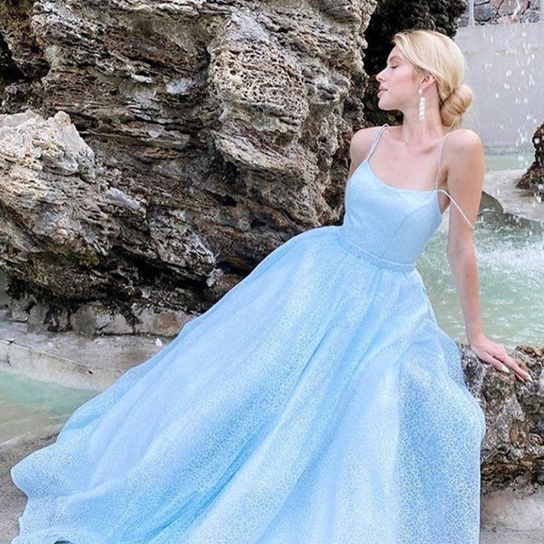 ball gown prom dresses