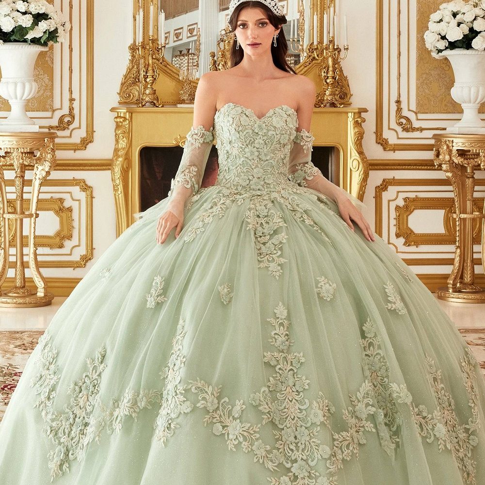 ball gown dress