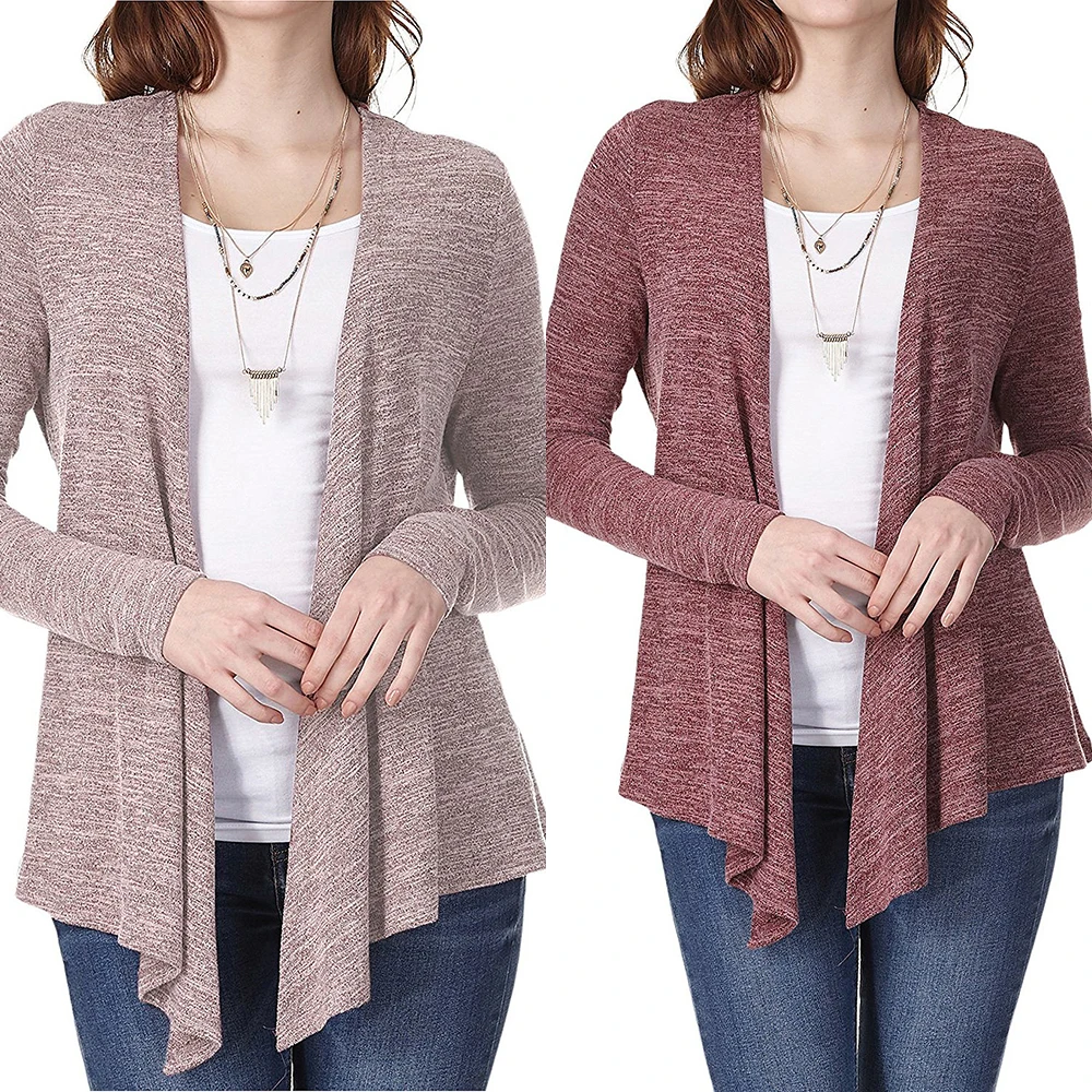 Difference Between Cardigan and Sweater: Choosing the Knitwear