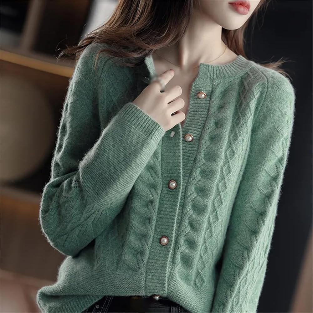 Cardigan Sweater